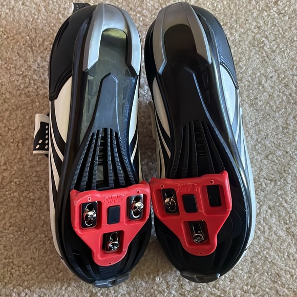Muddyfox TRI 100 Clip-In Cycling Shoes for Peloton - Picture 4 of 5